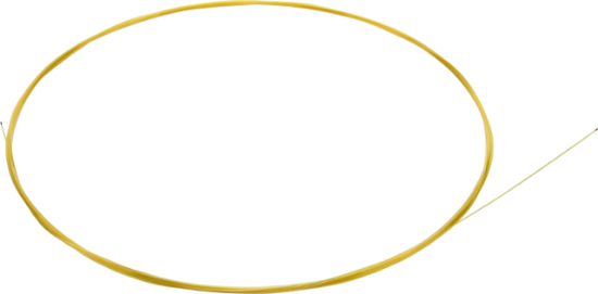 Picture of Untreated capillary, 0,25 mm ID, 10 m 723101.10