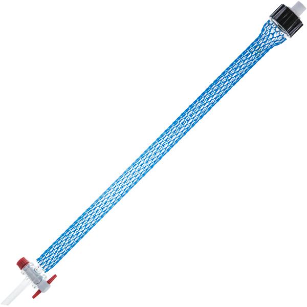 Flash chromat. column 20x400 mm 727401