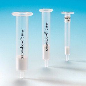 Chromab. c. HR-X (45 µm), 1 mL,30mg,100p 730934P45.100