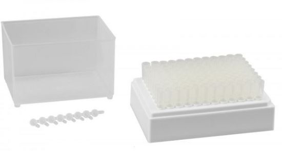 Picture of Chromab. Multi 96 collection rack w.12x8 738637