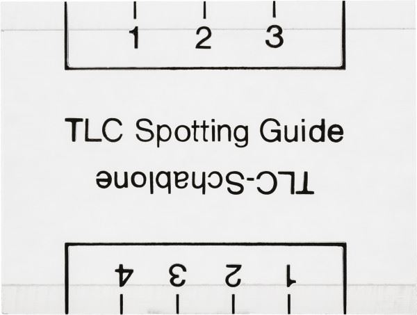 Spotting guides 814023
