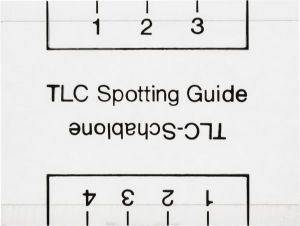 Picture of Spotting guides 814023