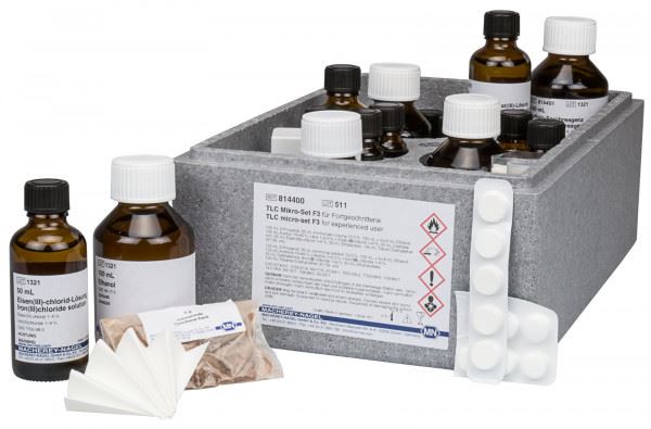 TLC Micro Set F 3 814400