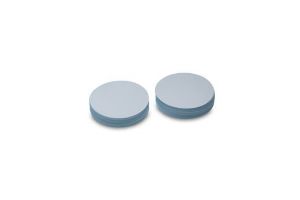 Picture of ME26 (Mixed Cellulose Ester) Membrane Circle, black, 50 mm 0.6 µm, 3.1 mm, white grid, sterile, for Membrane-Butler 10409834