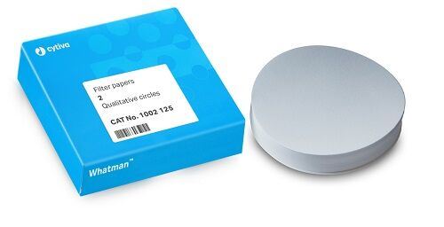 Grade 2 Qualitative Filter Paper Standard Grade, circle, 42.5 mm 1002-042