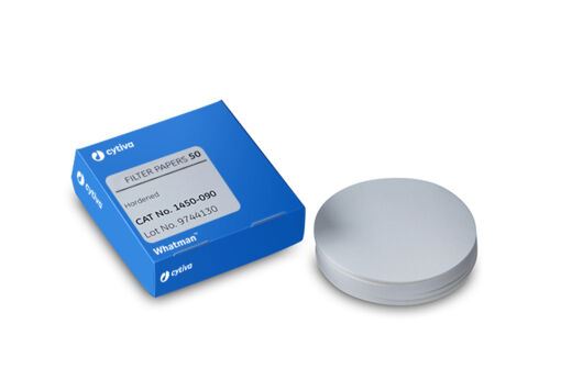 Grade 50 Filter for Quantitative Analysis, Thin, 63.5 mm circle (100 pcs) 1450-063