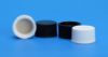 Picture of 13-425mm Solid Top, Black Polypropylene Cap, PTFE/F217 Lined 5360-13(100)