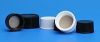 Picture of 15-425mm Solid Top, Black Polypropylene Cap, PTFE/F217 Lined MS5360-15(100)