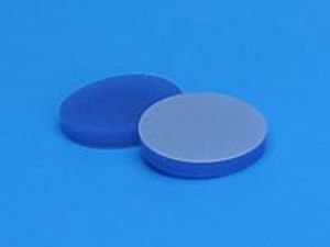 Picture of 22.5mm x 0.100" PTFE/Silicone Septa for 24mm Screw Thread Closure 610050-24(100)