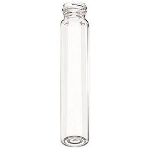Picture of 40mL Clear EPA Vial, 28x95mm, 24-400mm Thread, pk100,  MSV340024-2895(100)
