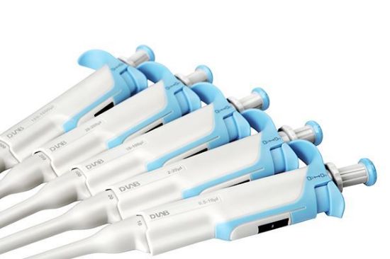 Picture of HiPette, Volume 0.1-2.5μl, 7030511001