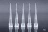 Picture of 10 μl Universal Pipette Tips, Clear, Racked, Sterile, 96/pk, 960/box 301016