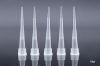 Picture of 10 μl Universal Pipette Tips, Clear, Bulk, Non-Sterile, 1000/pk 301006