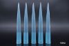 Picture of 1000 μl Universal Pipette Tips, Blue, Bulk, Non-Sterile, 1000/pk 303206