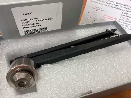 Picture of 11mm Hand Operated Crimper 9300-11