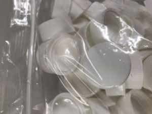 Picture of 24-400mm Polypropylene Cap/PTFE Lined , pk 144, D0399-24/144