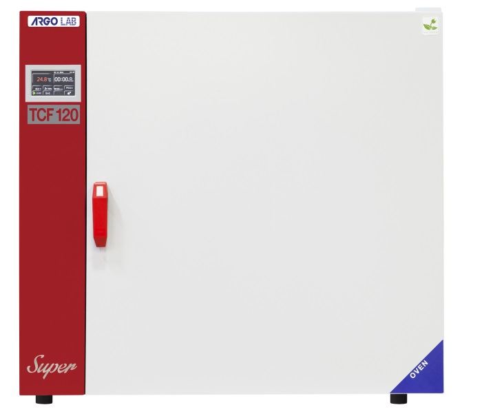TCF 120 Forced air Oven, SUPER Version, (was 41100612) 41200612