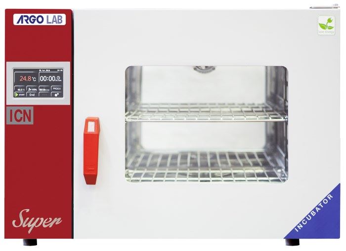 ICN 35 Natural convection incubator, SUPER Version, (was 41101312) 41201312