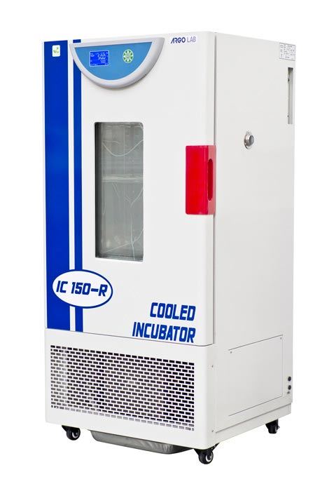 IC 150-R Refrigerated Incubator, Plus Version,( was 41101512) 41201512