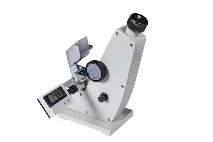 MOD.110 - ABBE Refractometer ,  43000133