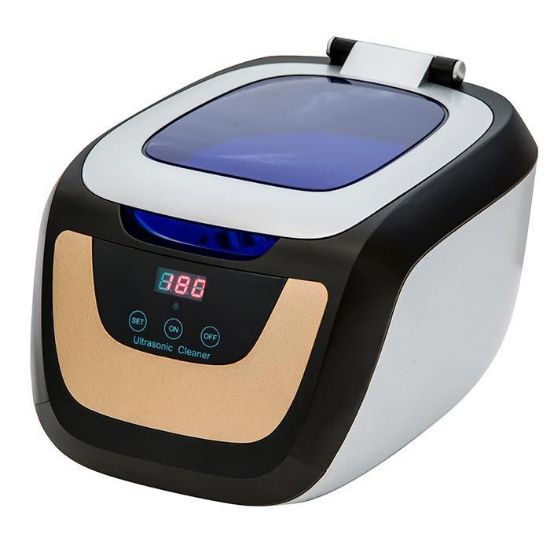 Picture of CE-5700A Digital ultrasonic cleaner, max capacity 0,75 L, NO heating, timer 90/180/280/380/480 sec., 41300303