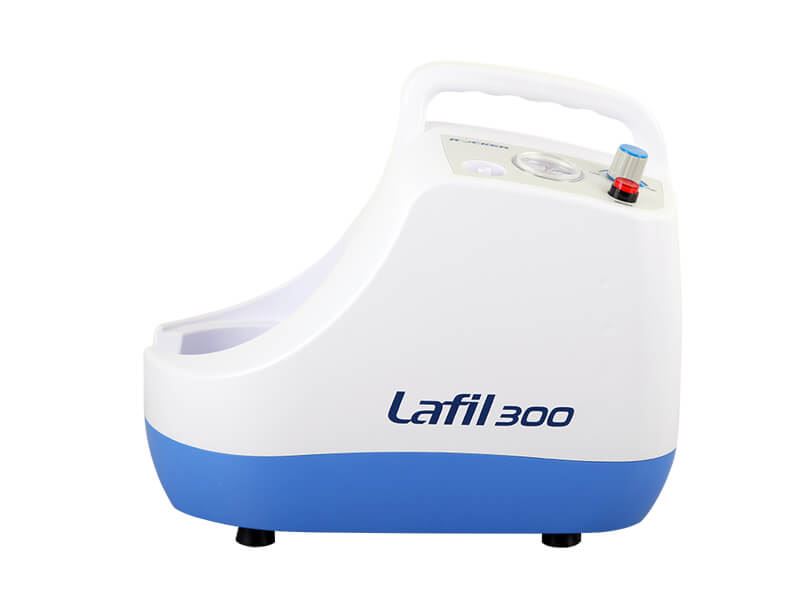 Lafil 300, Oil Free Vacuum Pump, AC220V, 50Hz with EU plug ,197300-22
