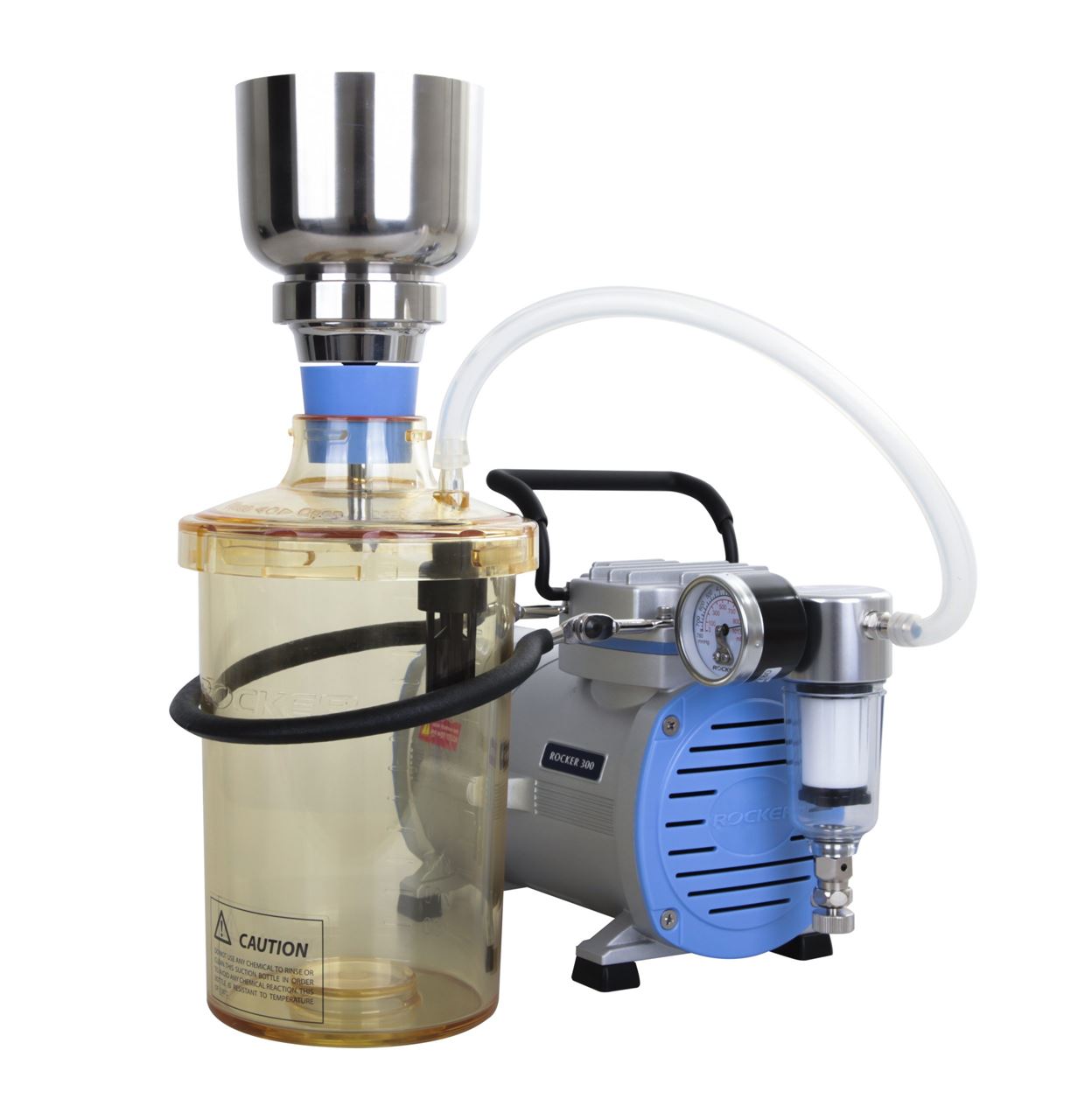 New Rocker 300-SF30, Vacuum Filtration System, AC220V, 50Hz  with EU plug, 167309-22