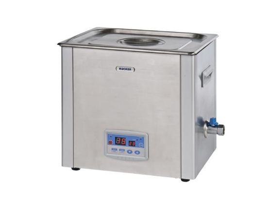 Picture of 188211-22, Soner 210H, Ultrasonic Cleaner, AC220V, 50Hz with EU plug