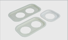 Beaker Positioning Cover (M) for Soner210, 188200-32