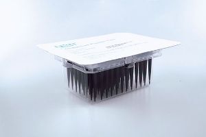 Picture of 50 μl Robotic Filter Tips for Hamilton, Conductive, Box-packed, with Barcode, Sterile, 96/box,4800/cs, 345069