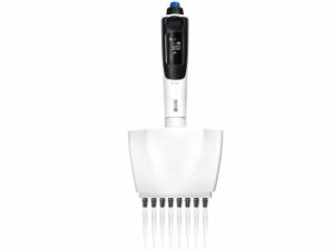 Picture of dPette+ ,0.5-10ul,  Eight-channel Electronic Pipette ,7036202001