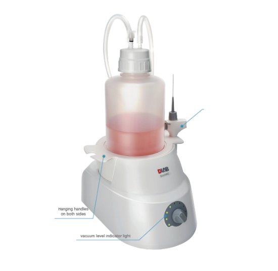 Picture of EcoVAC Economical Vacuum Aspirator (2L)  7035200001