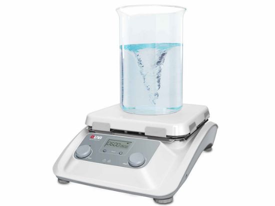 Picture of MS10-H500-Pro Package 2, Hotplate Magnetic Stirrer + PT1000A + Support Clamp, 8130132117+18901706