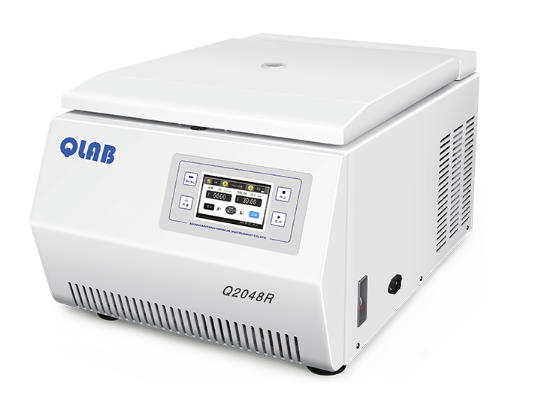 Picture of Q2048R, Large capacity high speed centrifuge, 4072000000