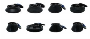 Picture of Rotor adapter 50ml*6 pcs(include sharp bottom adapter 15ml×6 pcs） 19400127