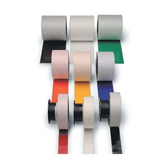 Picture of MiniMark B-7569 General Purpose Vinyl Labels 100mm x 35m Blue, 710056