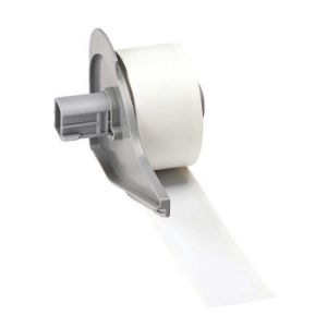 Picture of BMP71 B-595 Indoor/Outdoor Vinyl Tape 25.4mm x 15.24m White, (was 142351)173272