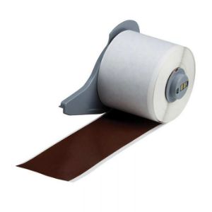Picture of BMP71 B-595 Indoor/Outdoor Vinyl Tape 50.8mm x 15.24m Brown, (was 142355), 173254