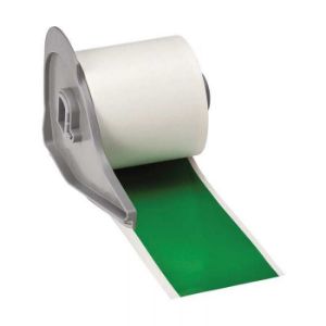 Picture of BMP71 B-595 Indoor/Outdoor Vinyl Tape 50.8mm x 15.24m Green, ( was 142358) 173251