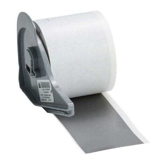 Picture of BMP71 B-595 Indoor/Outdoor Vinyl Tape 50.8mm x 15.24m Grey, (was 142359), 173250