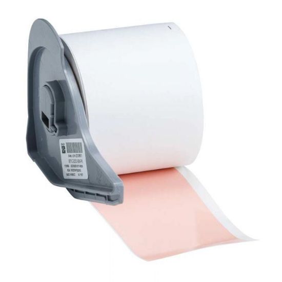 Picture of BMP71 B-595 Indoor/Outdoor Vinyl Tape 50.8mm x 15.24m Pink, ( was 142380) 173246