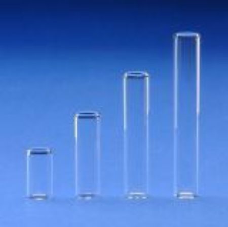 Picture for category Flat Bottom Vials