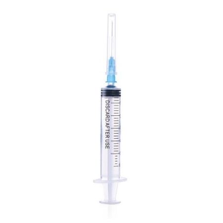 Picture for category Non-Sterile Disposable Syringes