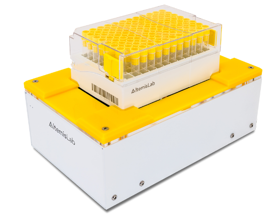 Picture of AlteRead SBS rack 2D barcode camera reader 252000