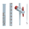 Picture of Burette, Schellbach, VOLAC FORTUNA, 25 ml : 0.10ml, straight stopcock, DE-M, US9803/WAC/G