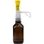 Picture of Dispenser FORTUNA, OPTIFIX BASIC 0.5 -2 ml : 0.1 ml, cylinder made of glass, 101 08027