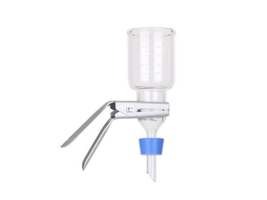 Picture of Anodized Clamp for GFA 47, 167240-01