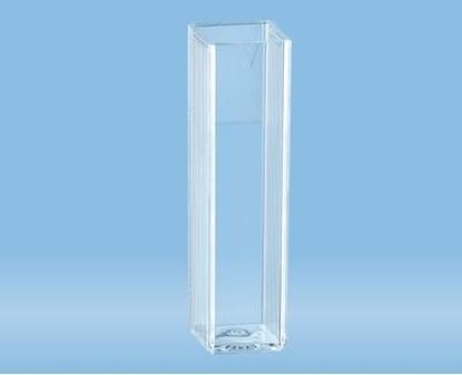 Semi Micro Cuvette 1.5ml  A1016