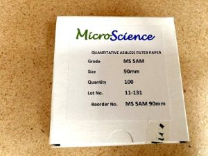 Picture of Filter Paper 5AM 90 mm MS 5AM 90mm