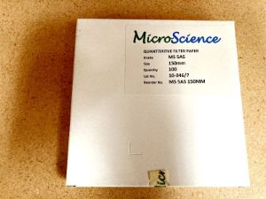 Picture of Filter Paper 5AS150mm,  MS 5AS 150mm